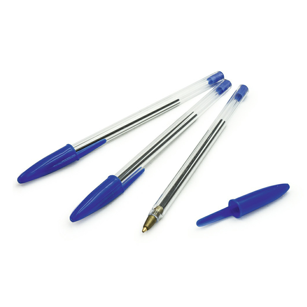 Шариковая ручка Block&Note синяя