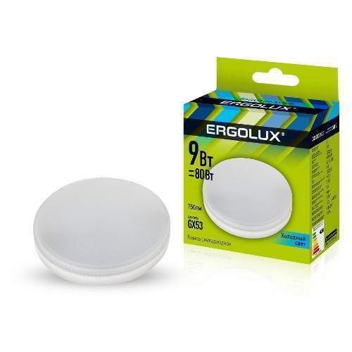 фото Лампочки ergolux 208193