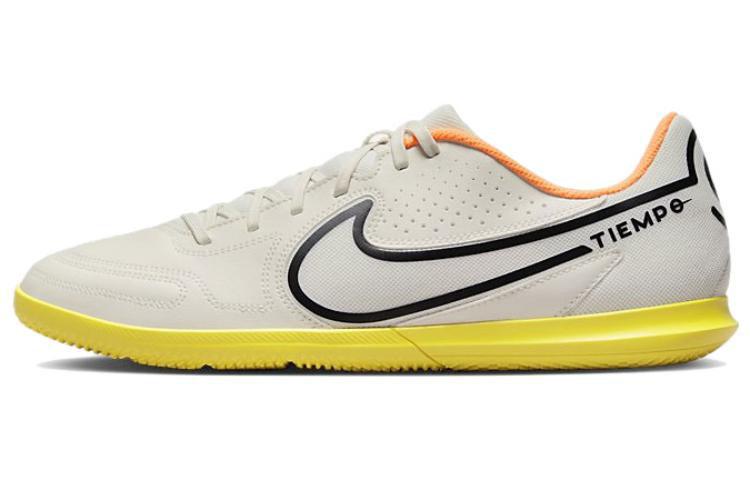 

Кроссовки унисекс Nike Tiempo Legend 9 Club IC белые 43 EU, Белый, Tiempo Legend 9 Club IC