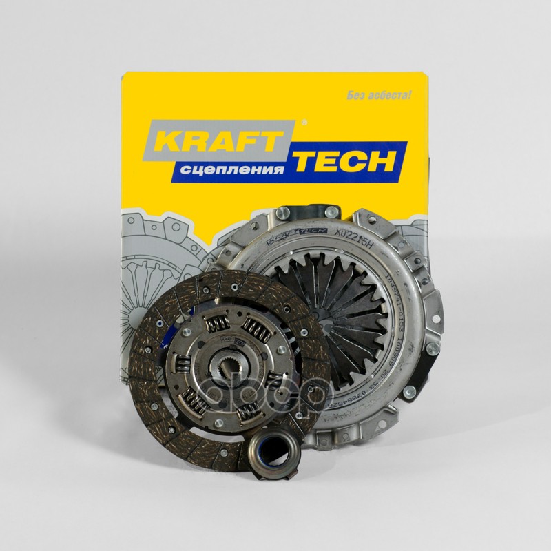 

Пакет Сцепления Megane 1 Scenic KraftTech арт. w04215b