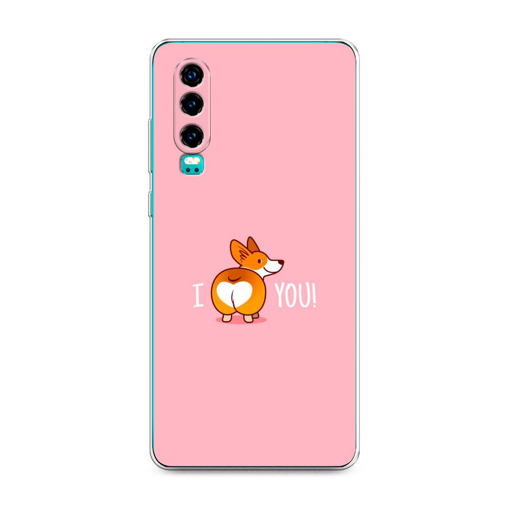 Чехол на Huawei P30 