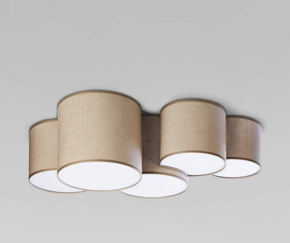 

Люстра потолочная TK Lighting Mona 6593