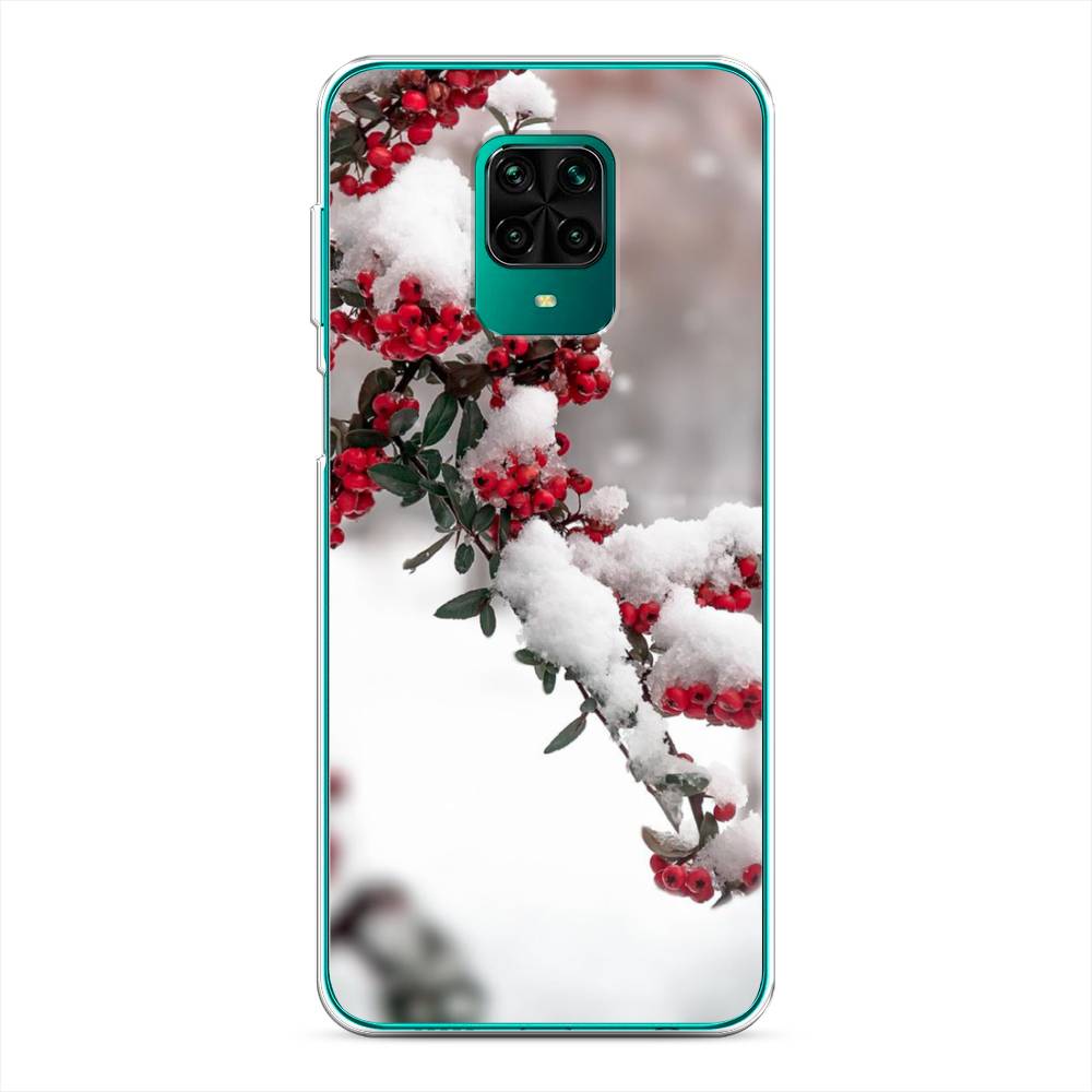 

Чехол для Xiaomi Redmi Note 9 Pro/9S "Зима 8", 38050-2