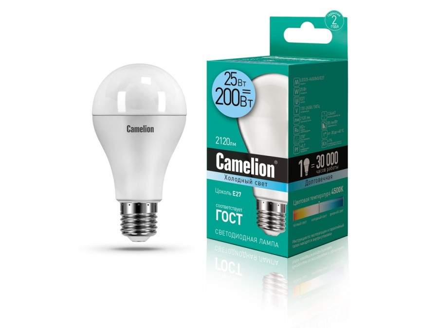 

Лампочки Camelion 140548