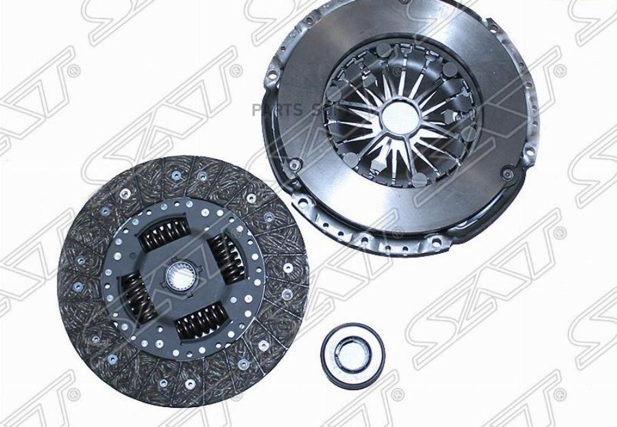 

Комплект сцепления CITROEN BOXER/PEUGEOT BOXER 2,3HDi 101 л.с. 06-
