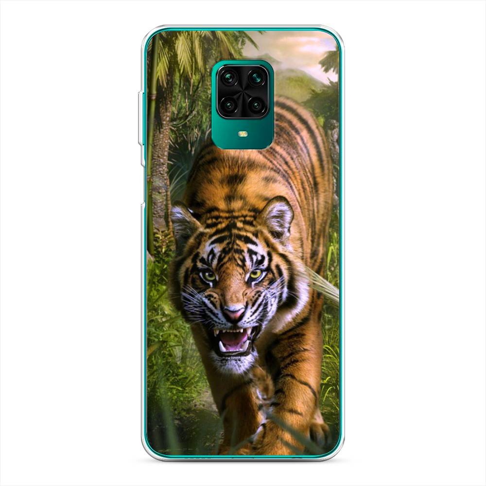 Чехол для Xiaomi Redmi Note 9 Pro/9S 
