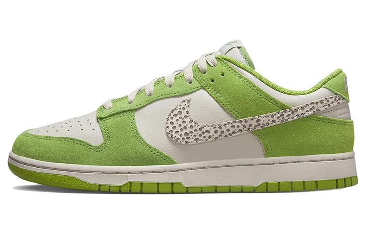 

Кеды унисекс Nike Dunk Low Safari Swoosh серые 42 EU, Серый, Dunk Low Safari Swoosh