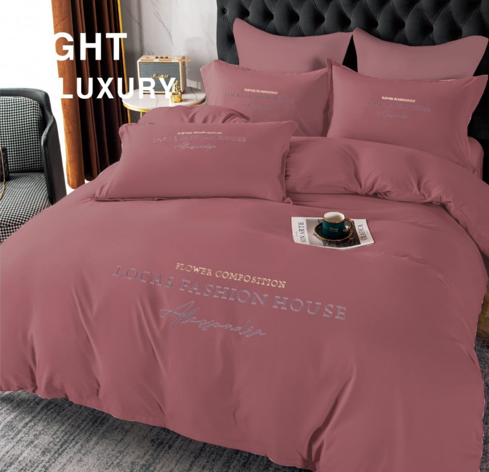 

Постельное белье Candie's Luxury в коробке CANL014 сатин евро, CANL