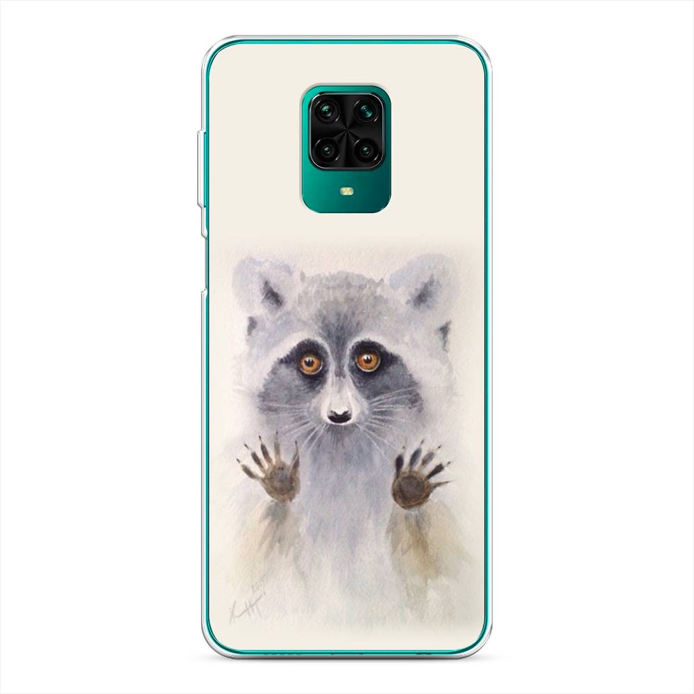 Чехол для Xiaomi Redmi Note 9 Pro/9S 
