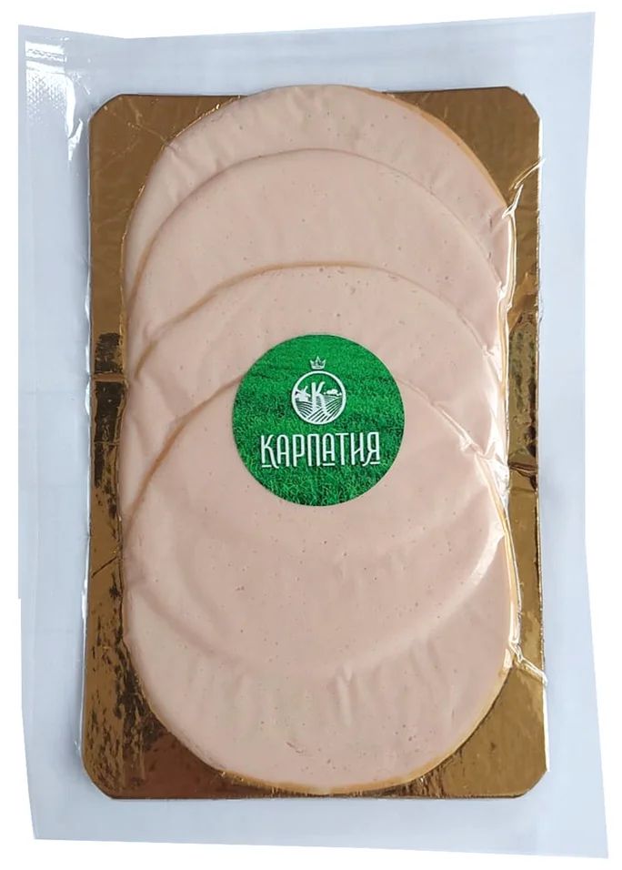 

Ветчина из индейки Карпатия