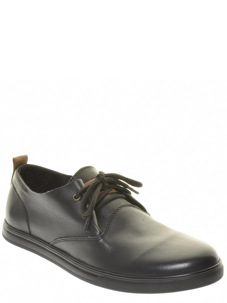 

Туфли мужские Respect 151015 черные 41 RU, 151015