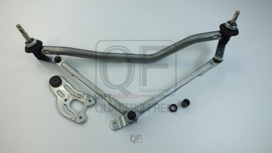 

Трапеция Стеклоочист. Bmw X3 200709 - 201008 QUATTRO FRENI арт. QF01N00096