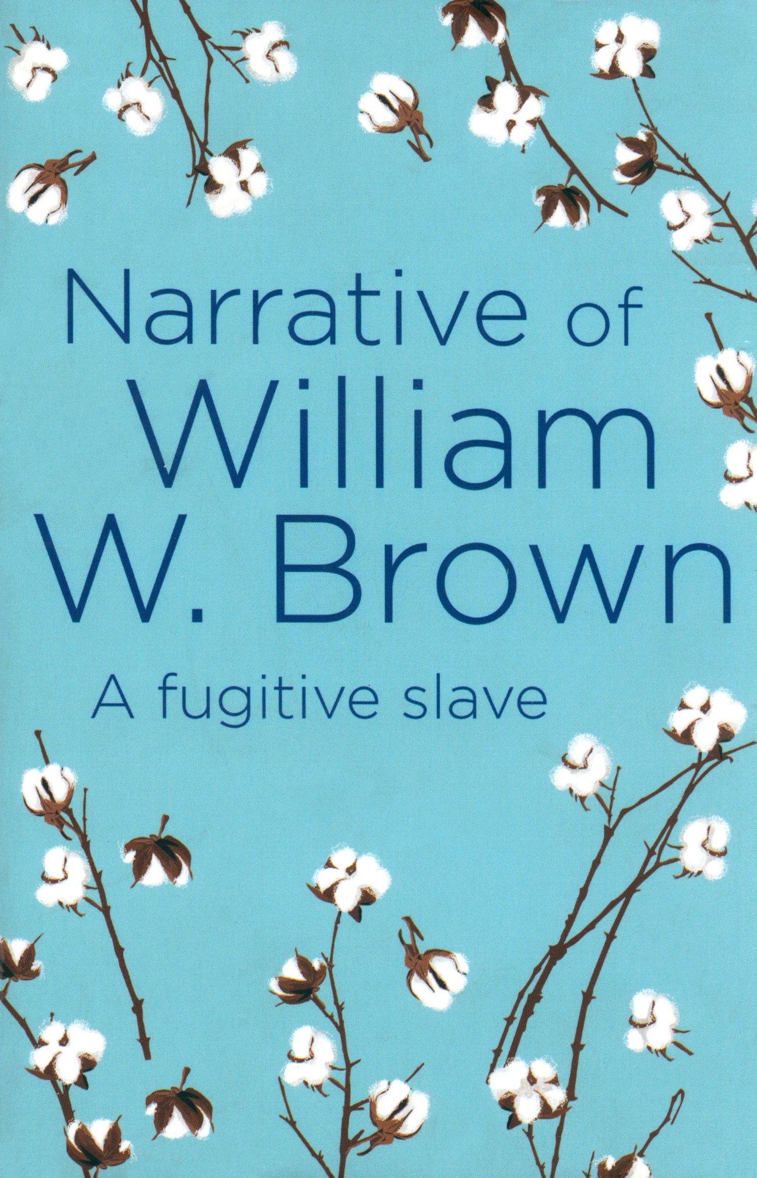 

Narrative of William W Brown