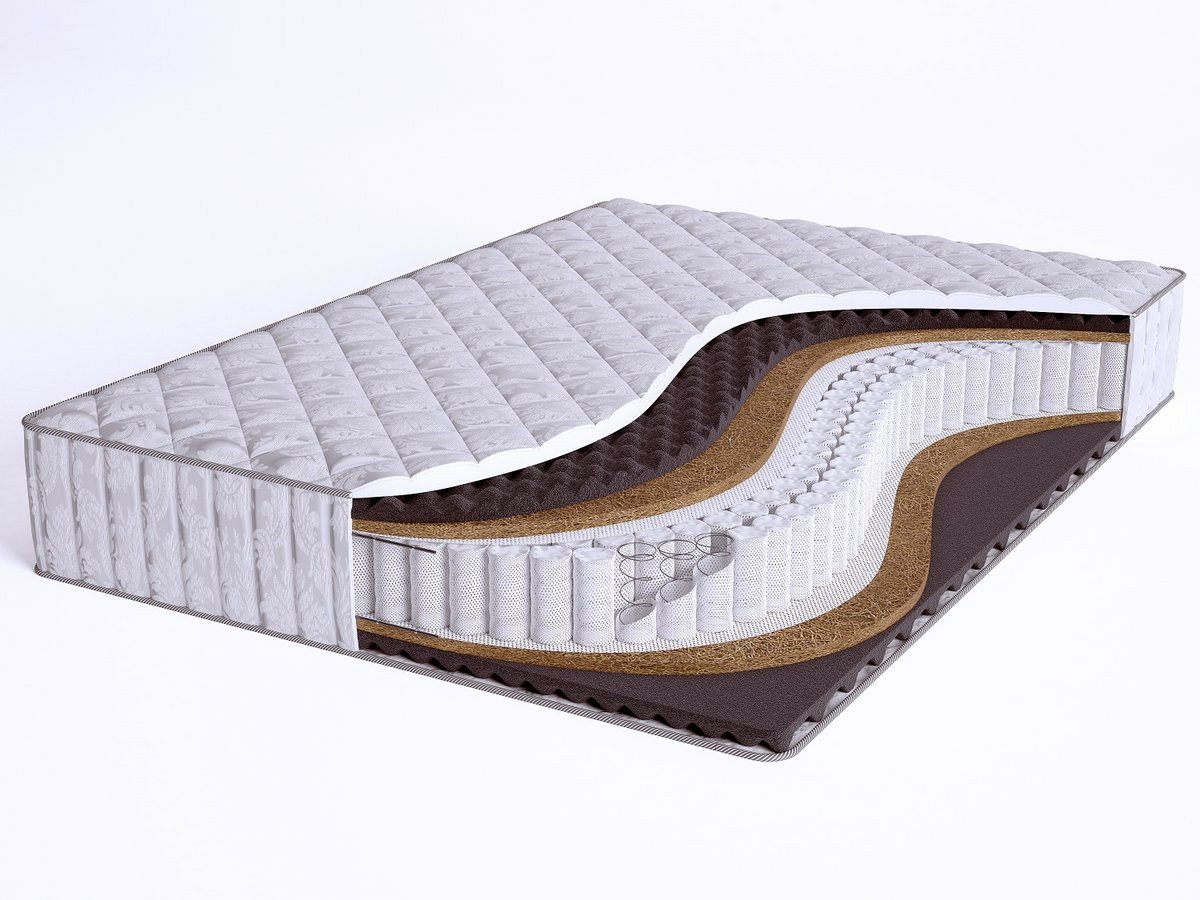 

Матрас Beautyson Sense Hard S600 200x195, Sense Hard S600