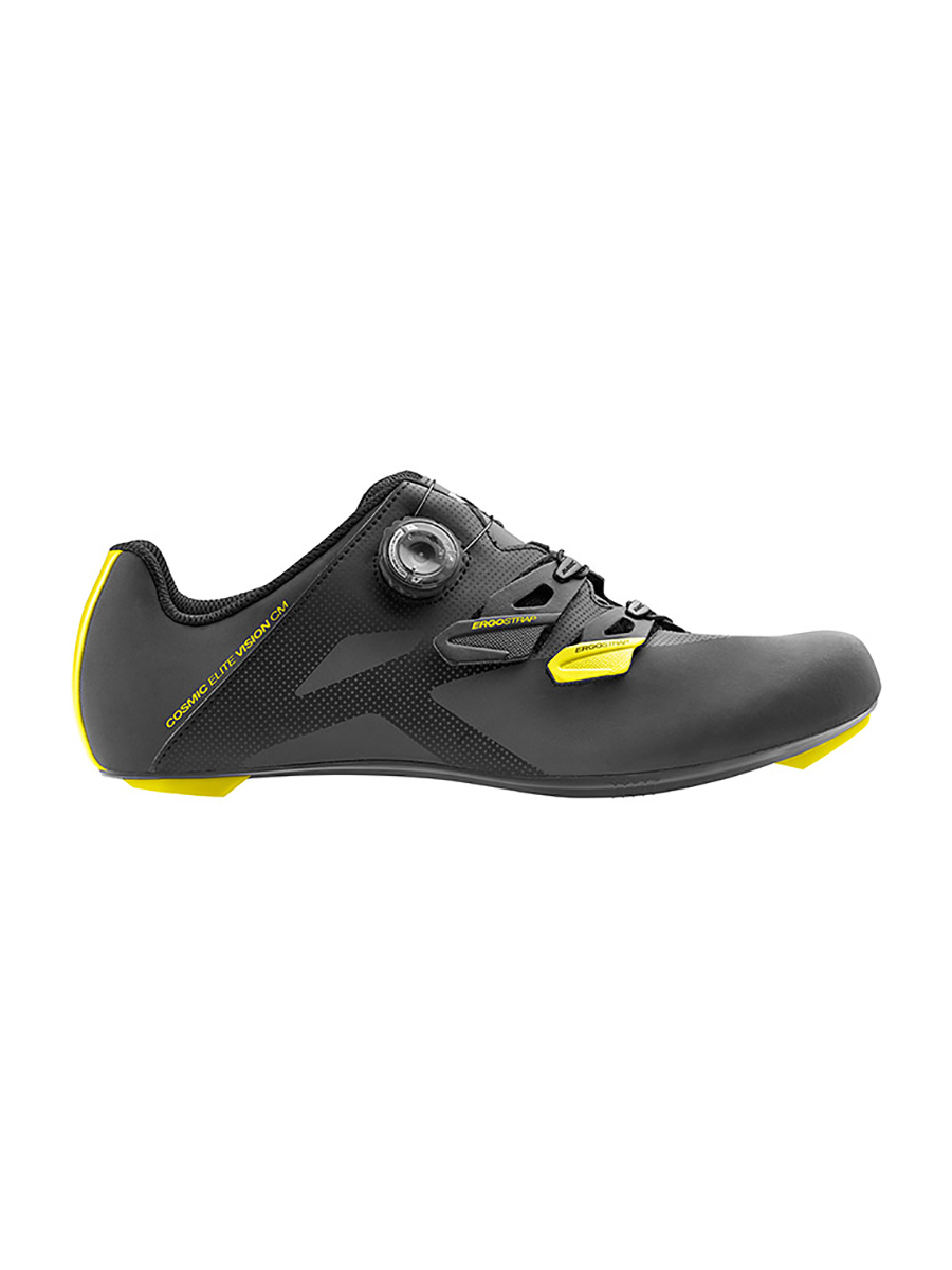 

Кроссовки мужские MAVIC COSMIC Elite Vision CM, черные, 7 UK, Черный, 399203