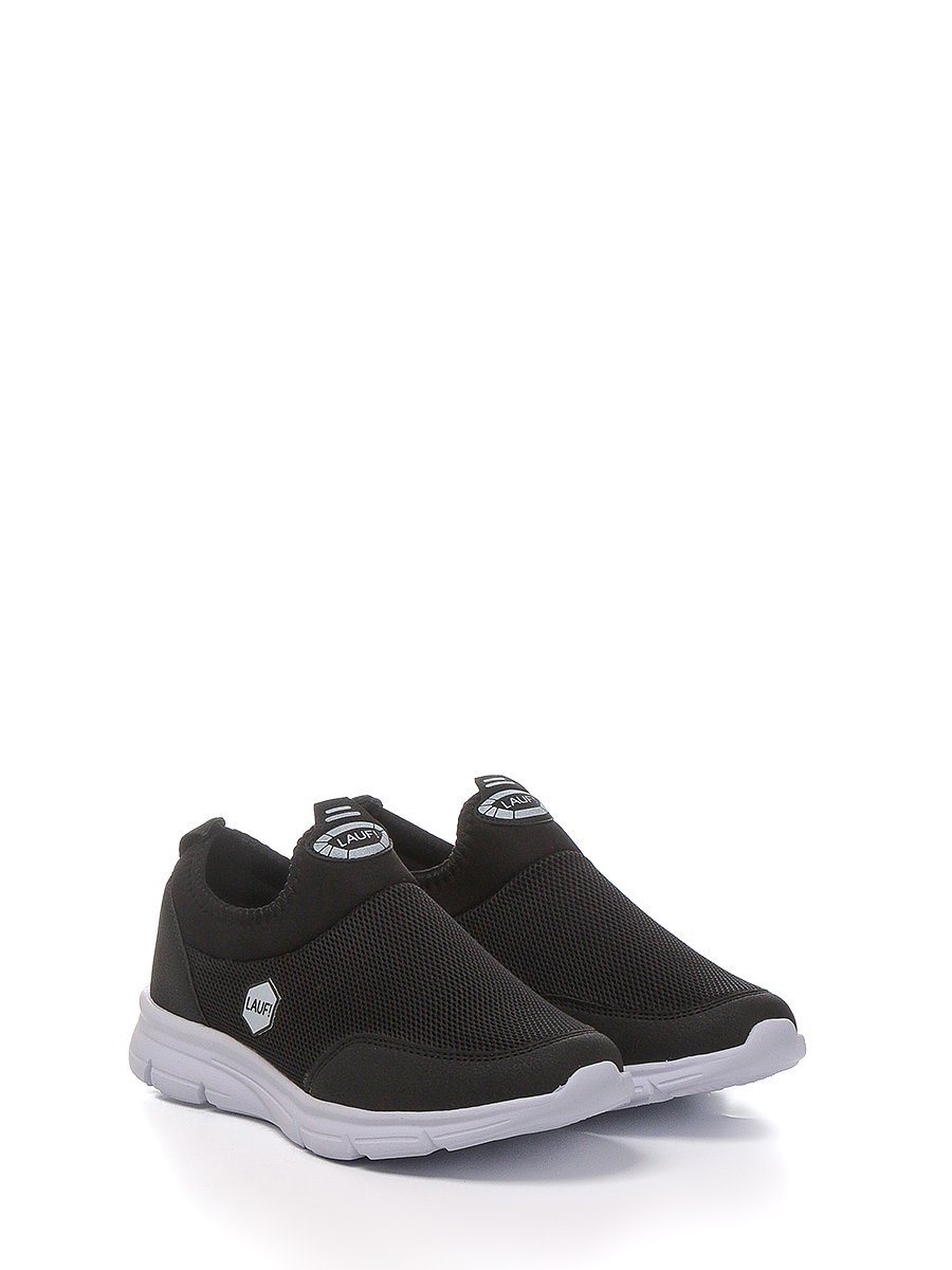 

Кроссовки женские LAUF! 224bl черные 38 RU, Черный, 224bl