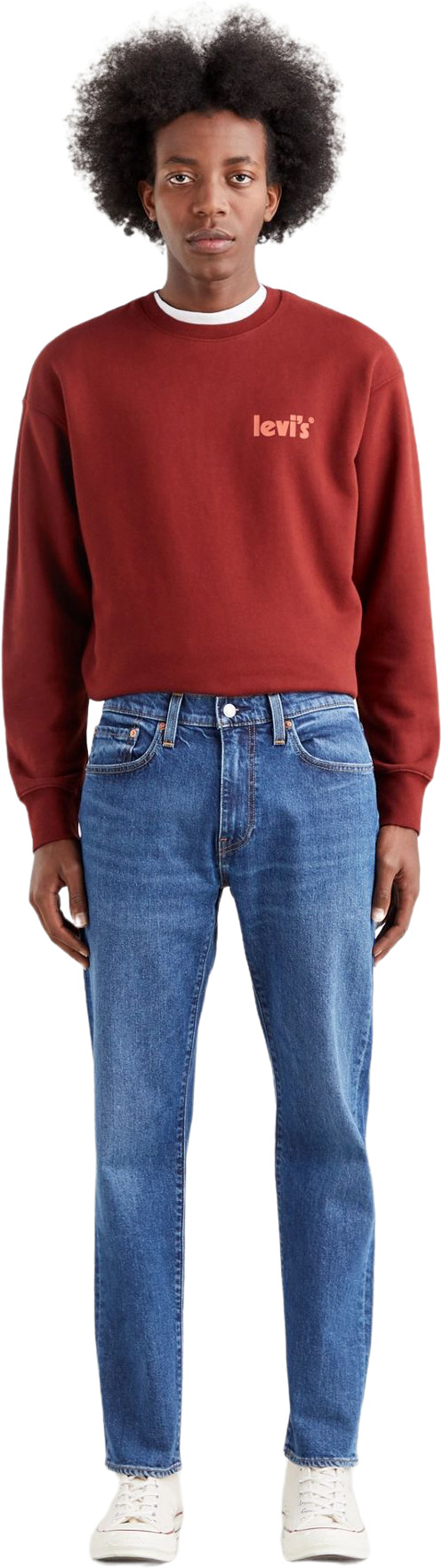 

Джинсы мужские Levi's 29507-1177 синие 36/34, 29507-1177