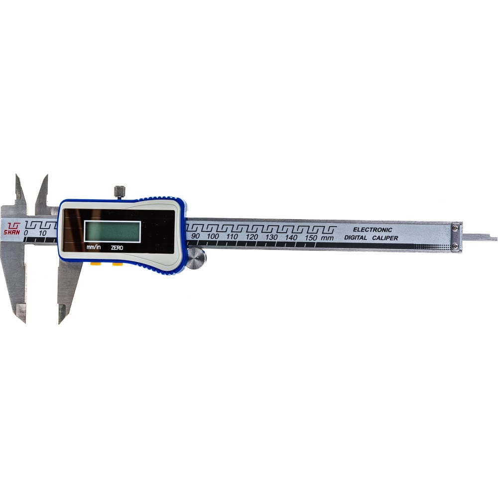 

Штангенциркуль SHAN ШЦЦ-1-150 0.01 солн/бат. 123665