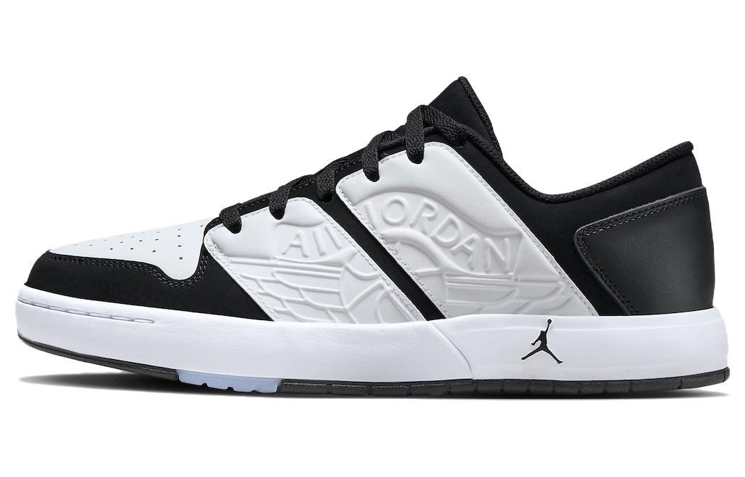 

Кеды унисекс Jordan Jordan Nu Retro 1 Low белые 42.5 EU, Белый, Jordan Nu Retro 1 Low