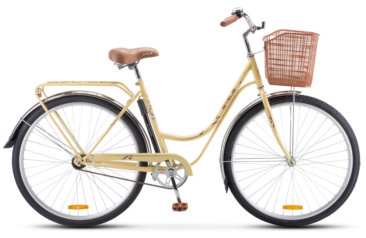 

Велосипед 28" Stels Navigator 325 С Z010, Бежевый, 325 С Z010