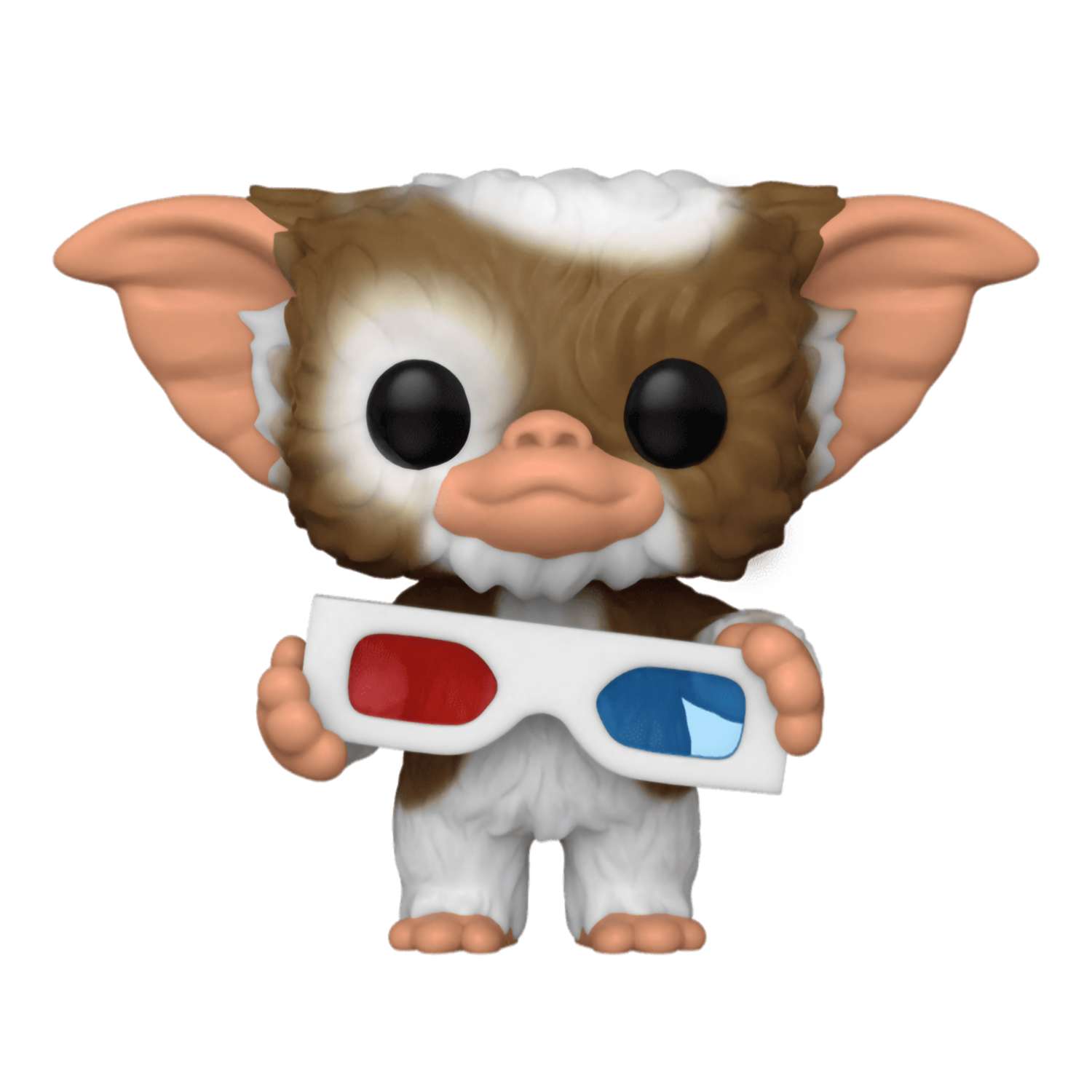 

Фигурка Funko POP! Movies Gremlins Gizmo w/3D Glasses (1146) 49888, 49888