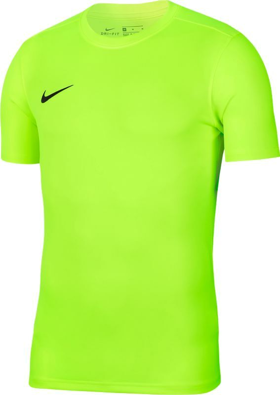 

Футболка мужская Nike BV6708-702 зеленая XL, BV6708-702