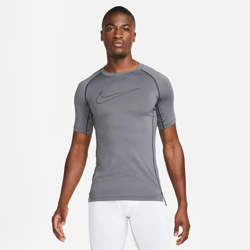 

Футболка мужская Nike DD1992-068 серая XXL, DD1992-068