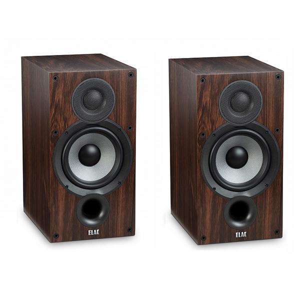

Пассивная акустика Elac Debut B5.2 Brown, Debut B5.2