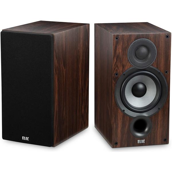 

Пассивная акустика Elac Debut B6.2 Brown, Debut B6.2