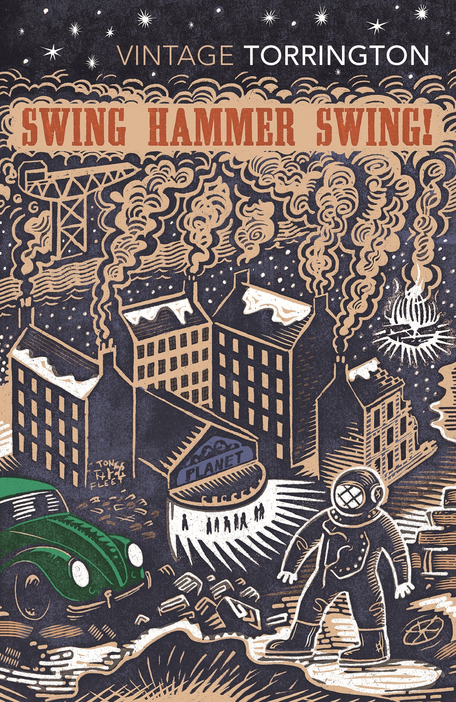 

Swing Hammer Swing!