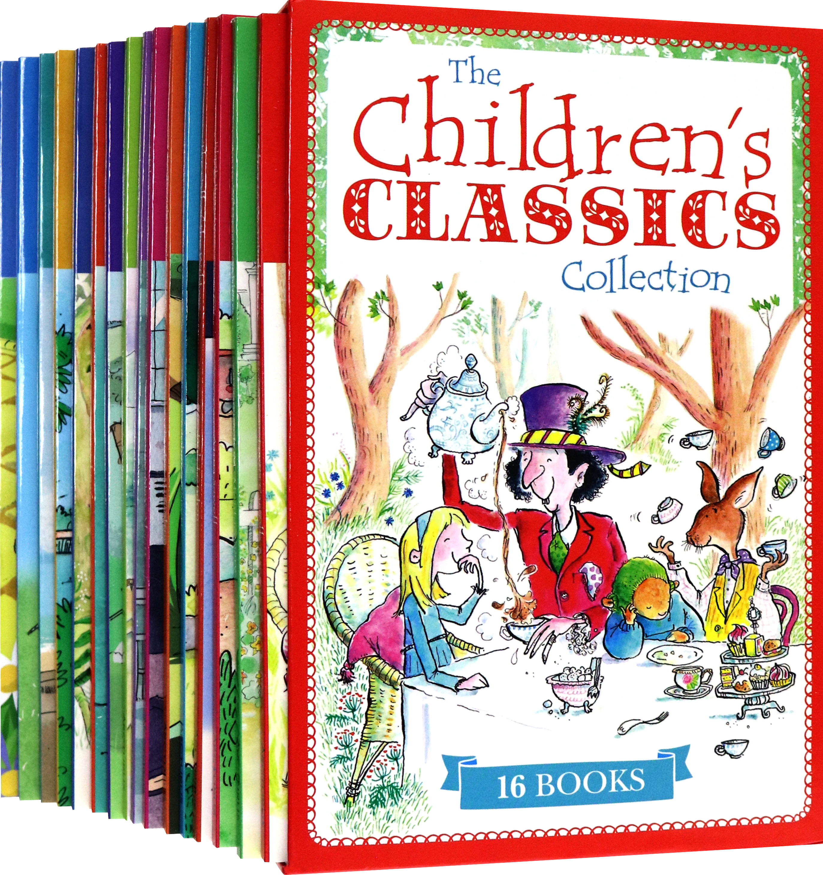 

The Children's Classics Collection