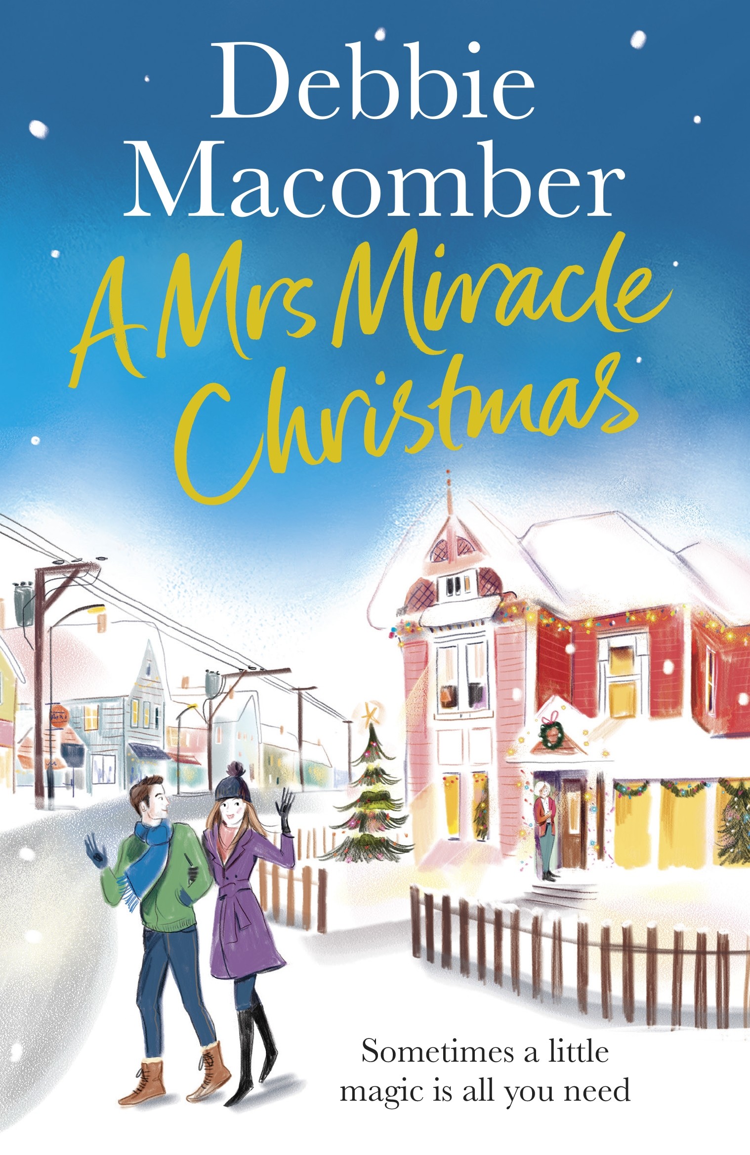 

A Mrs Miracle Christmas