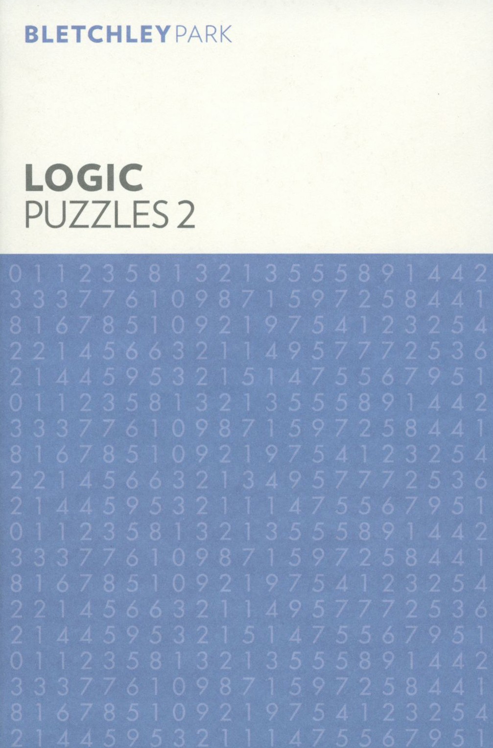 

Bletchley Park Logic Puzzles 2
