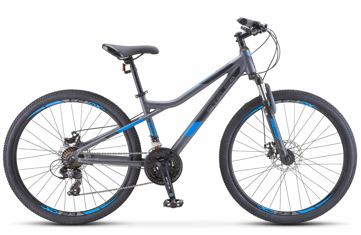 Велосипед 26 Stels Navigator 610 MD V050 ALU рама 3225000₽