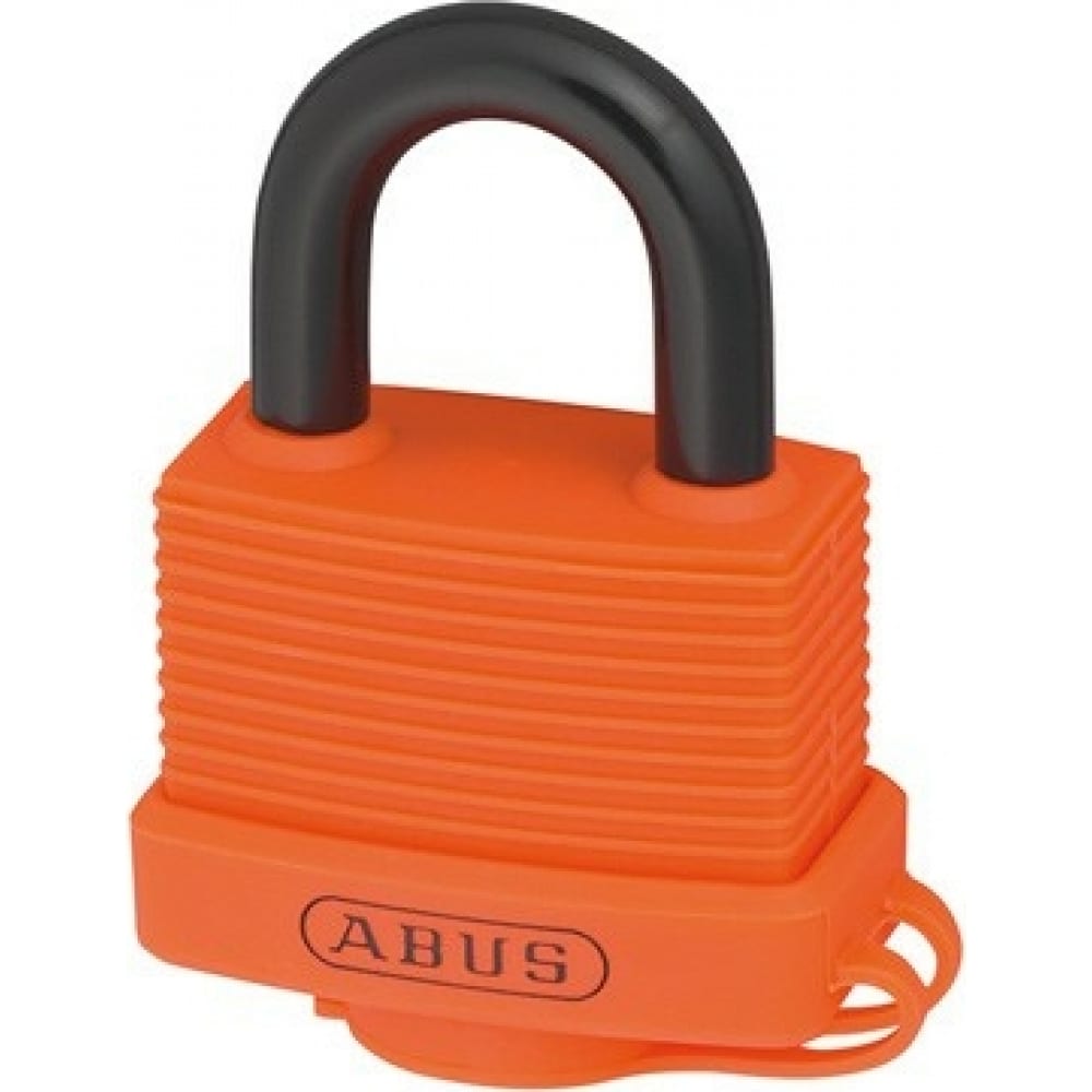 

Навесной замок ABUS 717AL/45 ORANGE C/BLISTER 26675