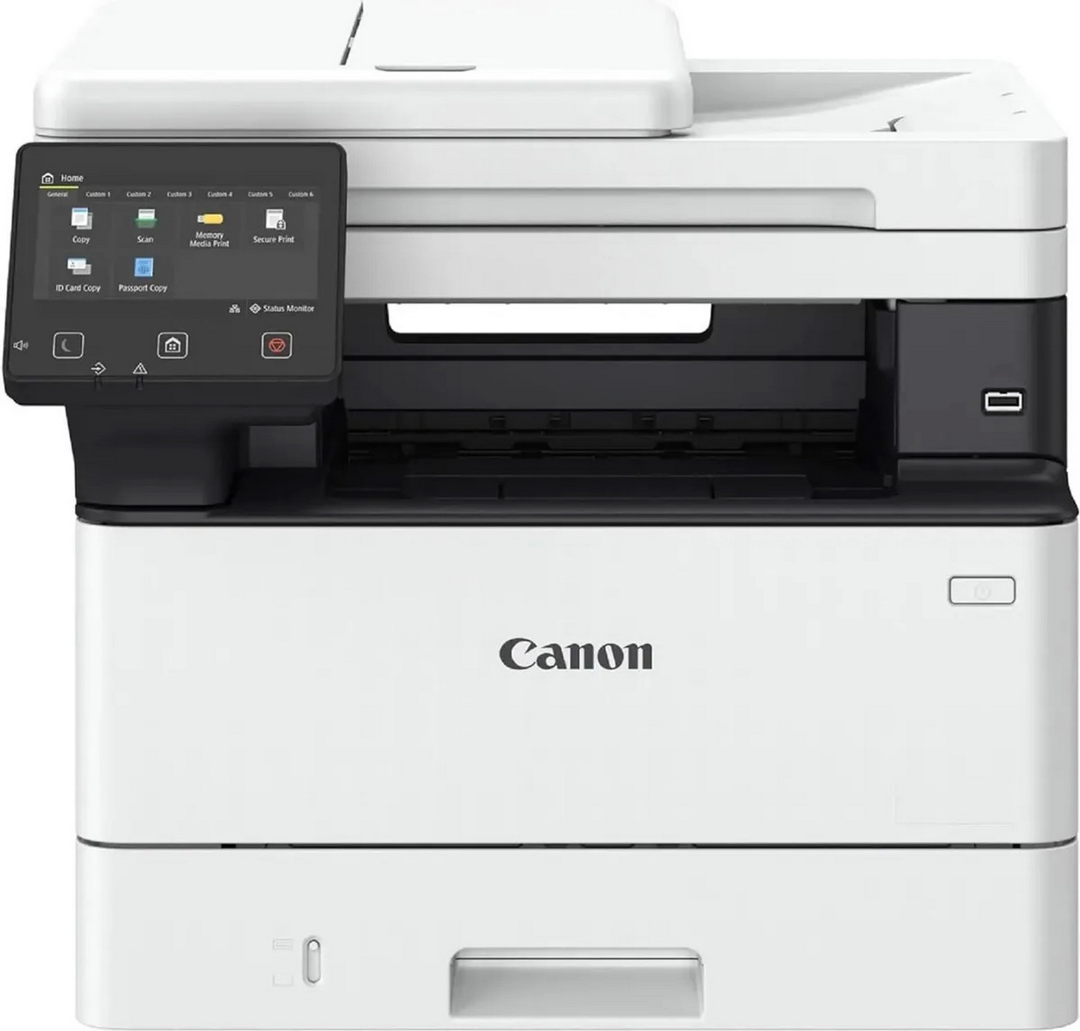 Монохромное лазерное МФУ Canon i-SENSYS MF465dw