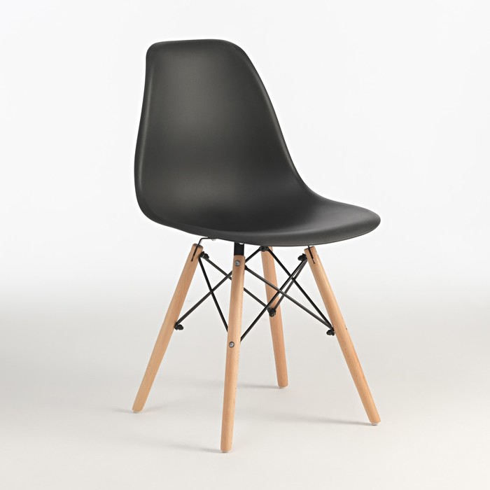 фото Клик мебель стул "eames" hyh-a304, черный
