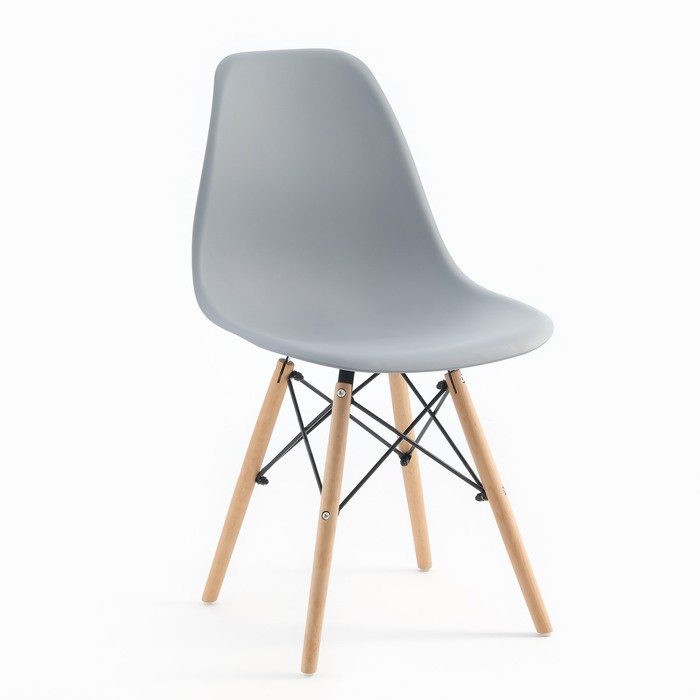 

Клик Мебель Стул "Eames" HYH-A304, серый