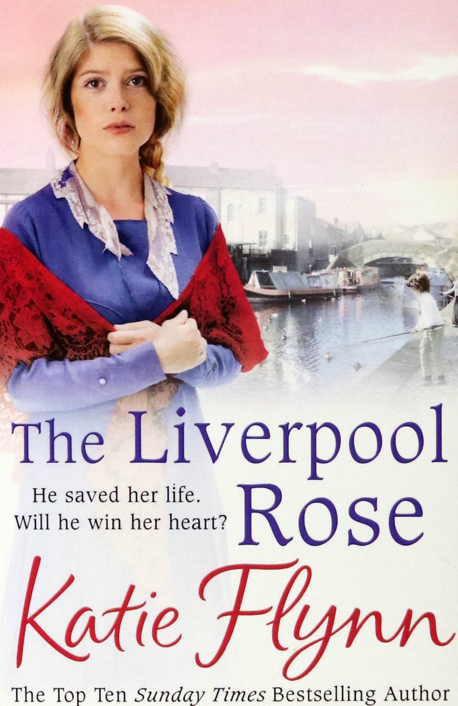 

The Liverpool Rose
