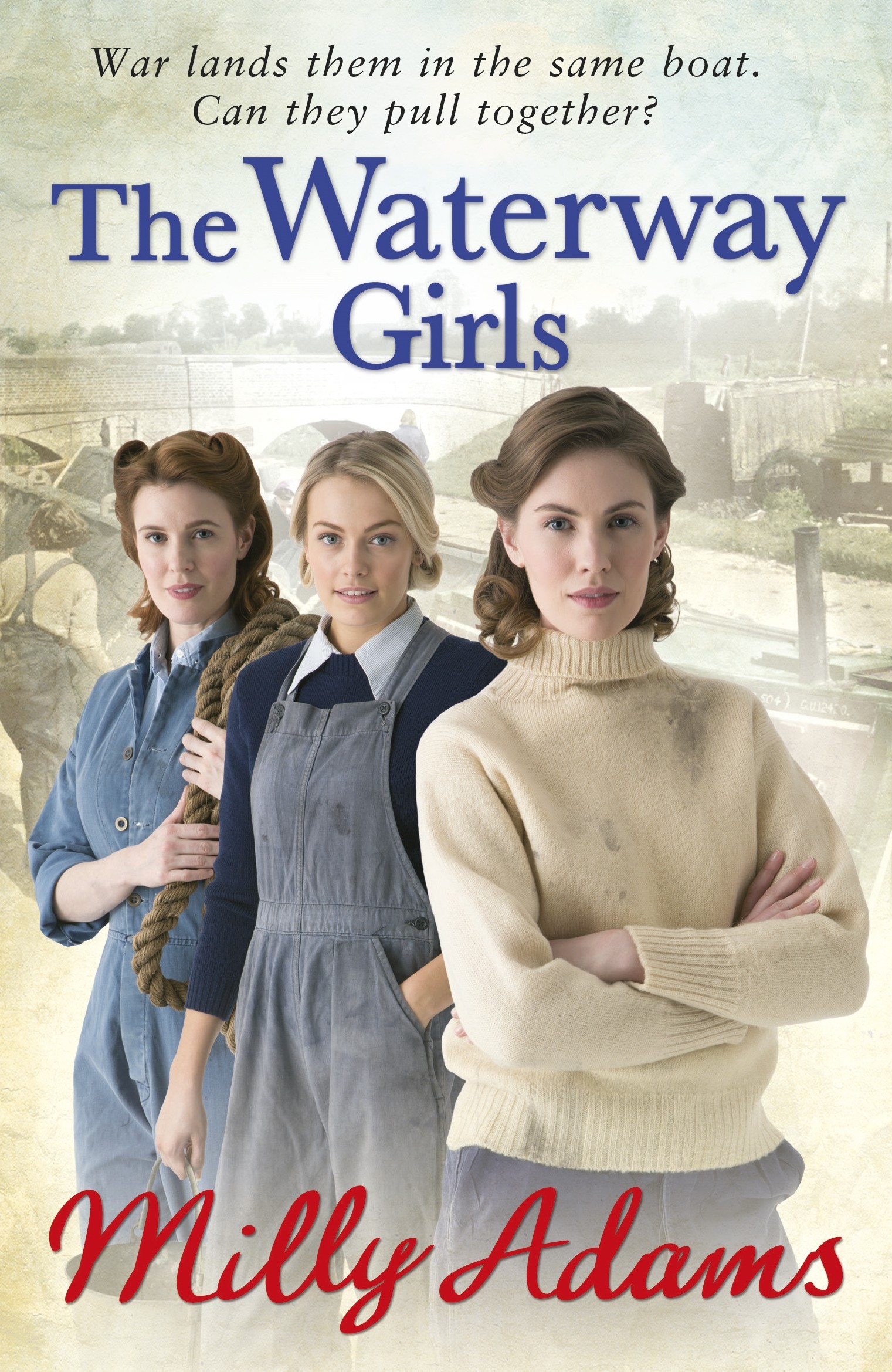 

The Waterway Girls