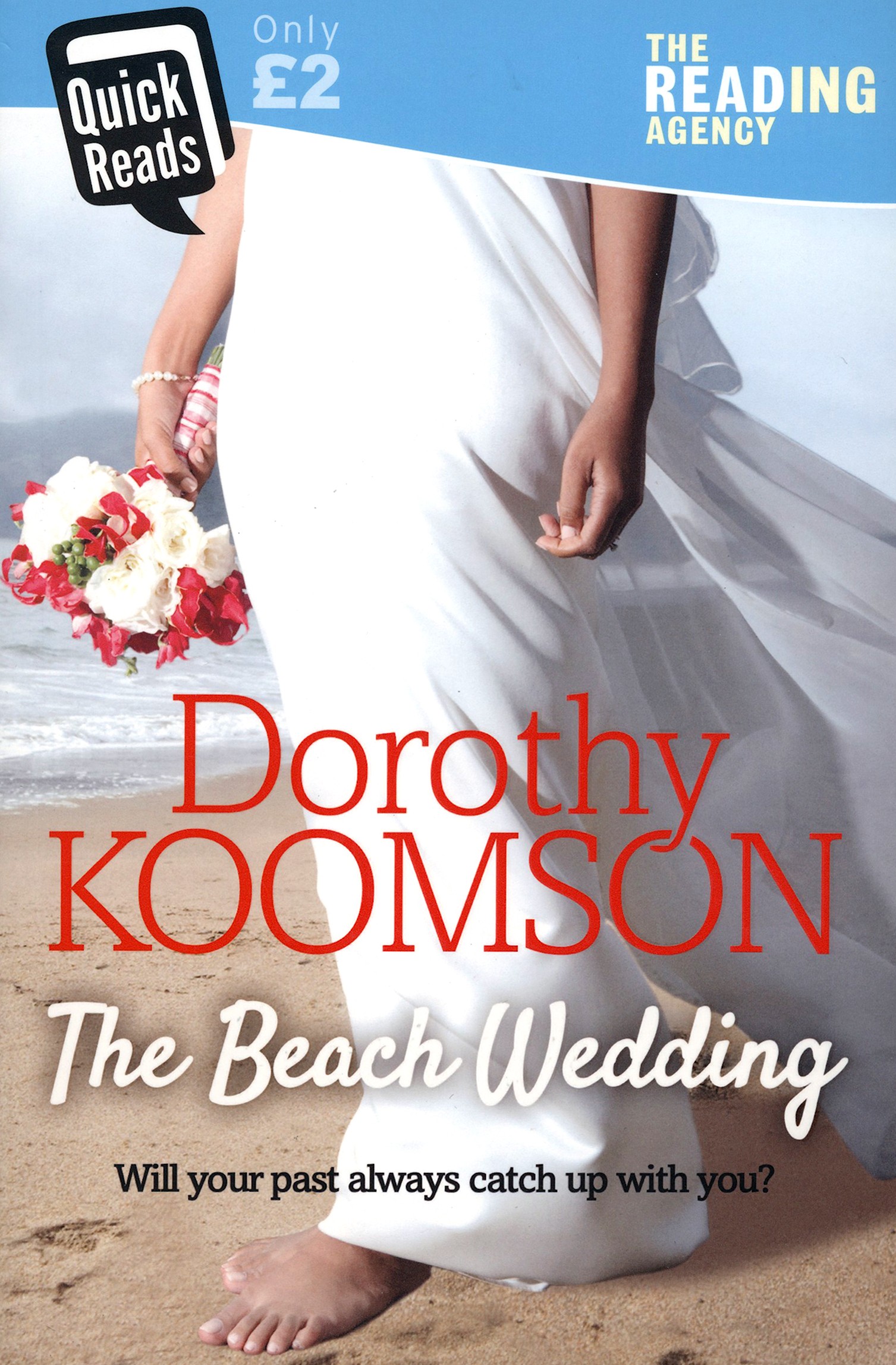 

The Beach Wedding