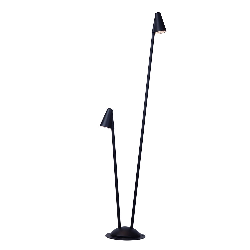 

Ландшафтный светильник Arte Lamp MUPHRID A4109PA-2BK, Muphrid