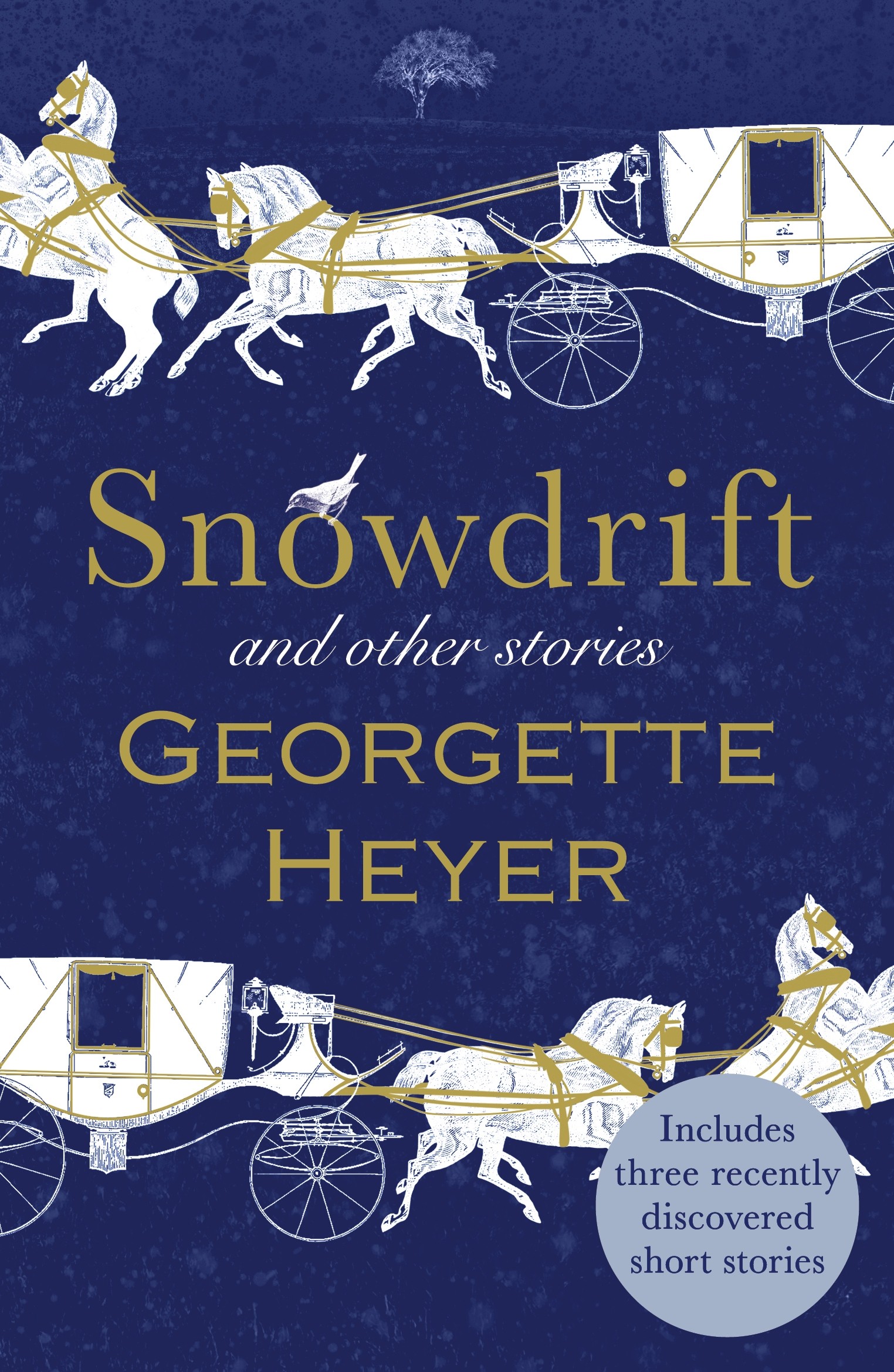 

Snowdrift and Other Stories