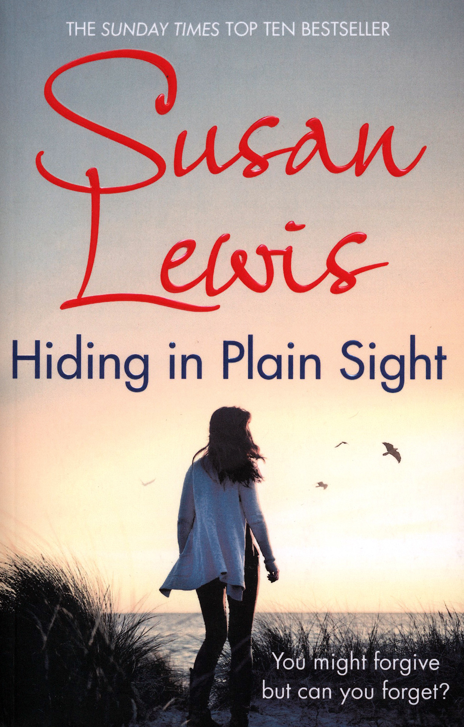 

Hiding in Plain Sight