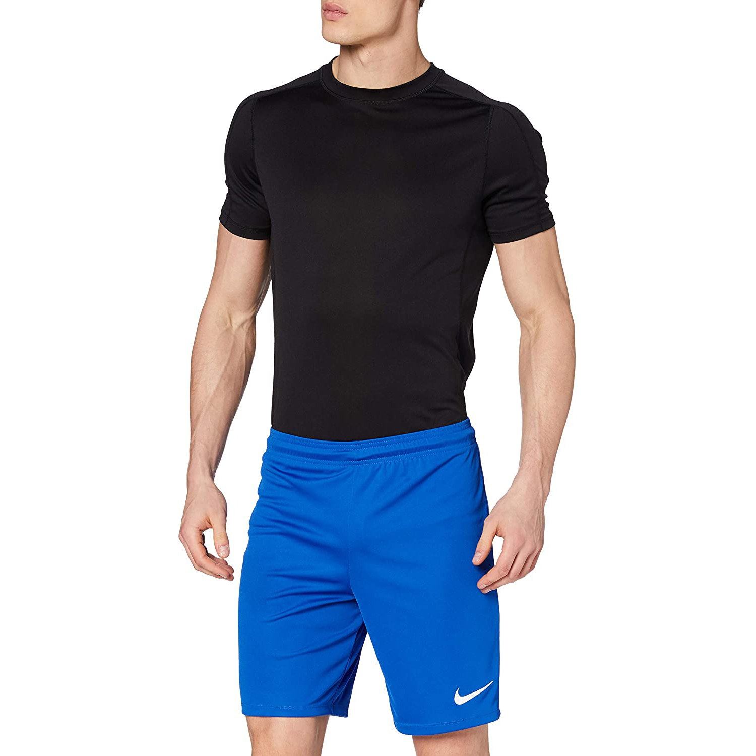 Шорты мужские Nike 725887-463 синие S
