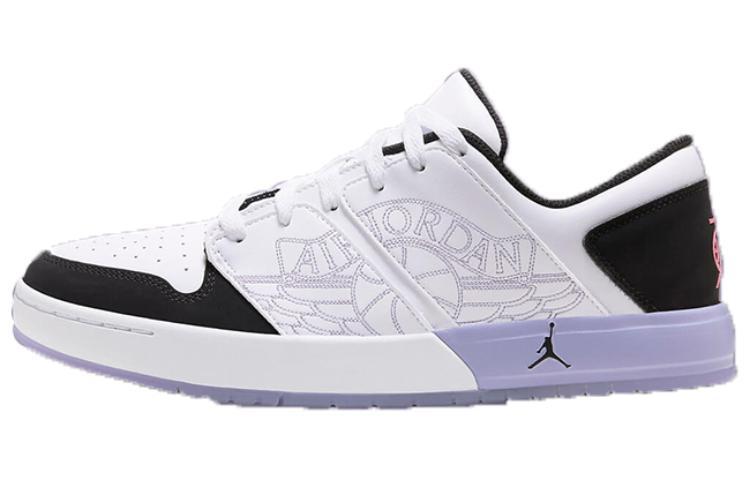 

Кеды унисекс Jordan Jordan Nu Retro 1 Low Dongdan белые 44 EU, Белый, Jordan Nu Retro 1 Low Dongdan