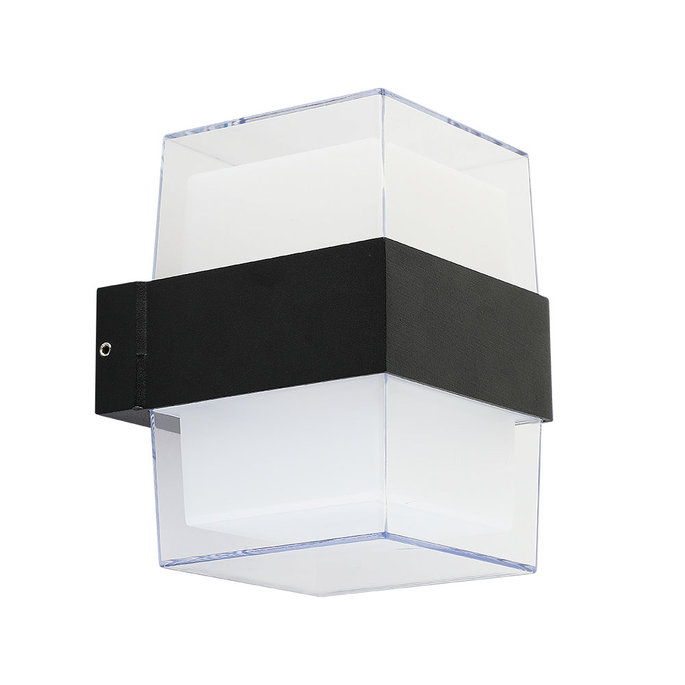 

Уличный настенный светильник Arte Lamp ULYSSES A8705AL-2BK, Ulysses