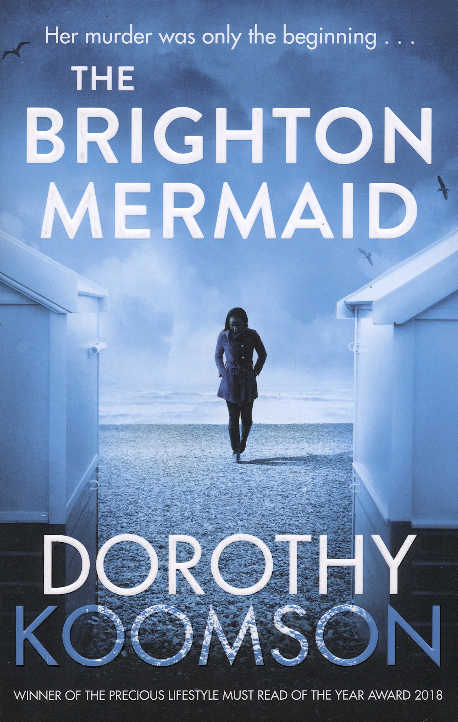 

The Brighton Mermaid