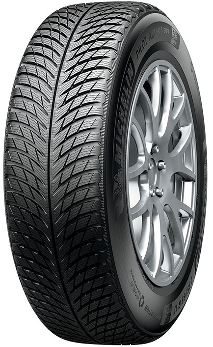 

Шины Michelin Pilot Alpin 5 SUV 275/45R20 110V, Pilot Alpin 5 SUV