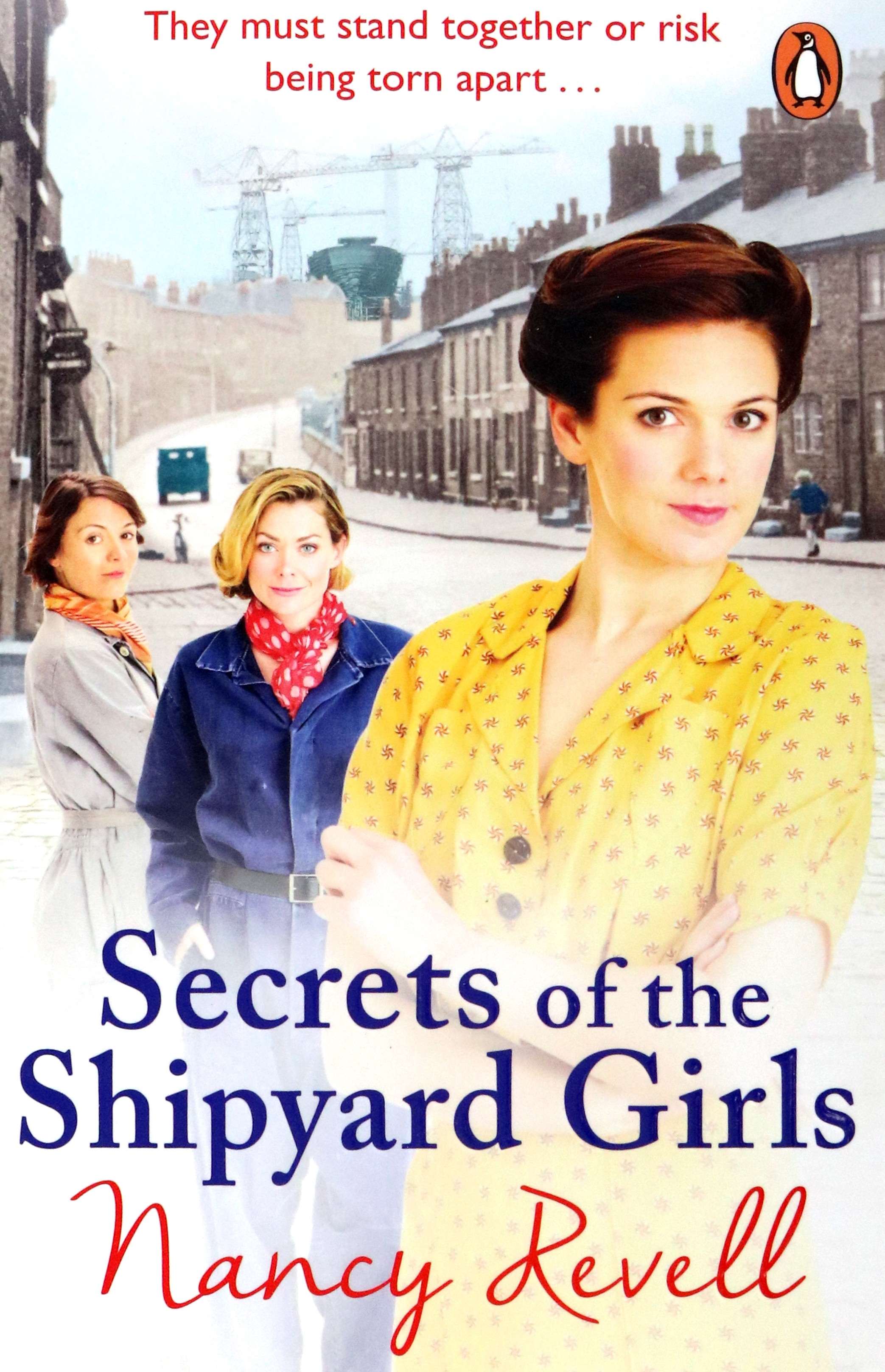 

Secrets of the Shipyard Girls